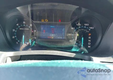 2013 Ford Explorer z USA, uszkodzony, nr VIN 1FM5K7B85DGA32530